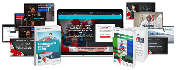 Immigration resources and online presentations