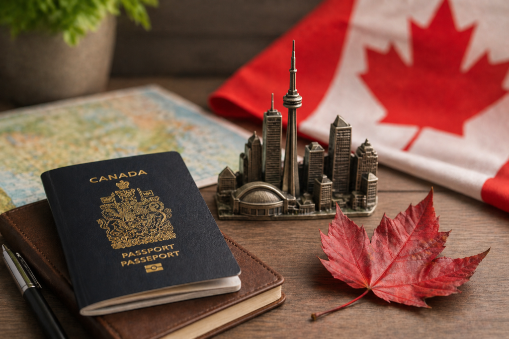 Canada Business Visa