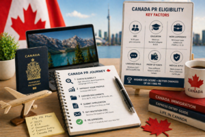 Canada PR eligibility criteria