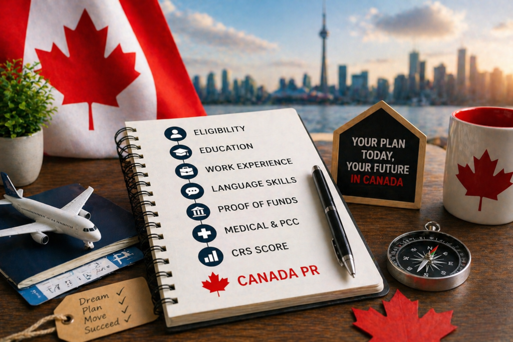 Canada Work Immigration